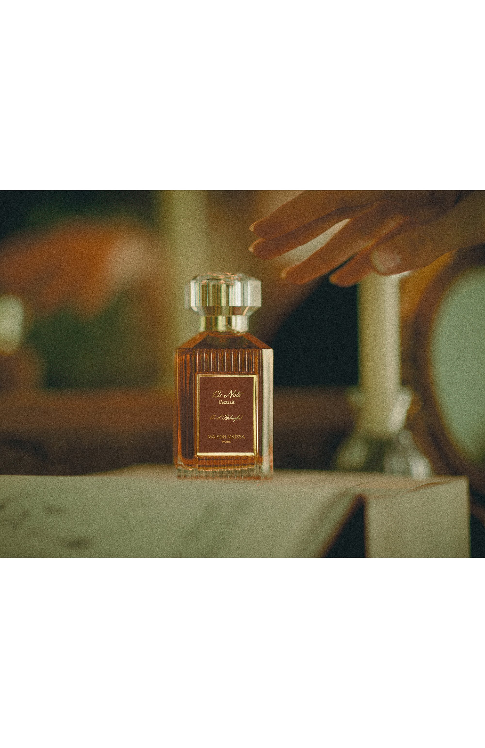 Парфюмерная вода 13e note (100ml) MAISON MAISSA, арт. 3760368504714, фото 2