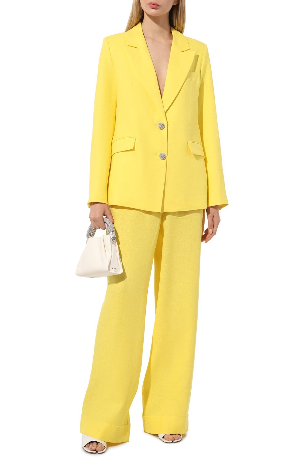 Льняные брюки ALINE, арт. AL120701, фото 2