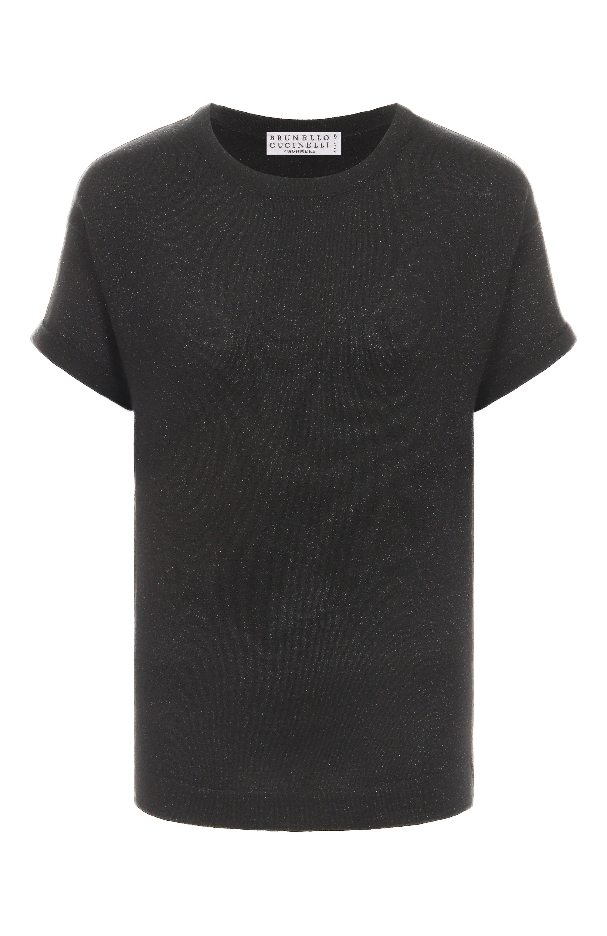 Пуловер из кашемира и шелка BRUNELLO CUCINELLI, арт. M41810000P, фото 1