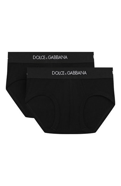 Комплект из двух брифов DOLCE & GABBANA, арт. L4J700/G70CT