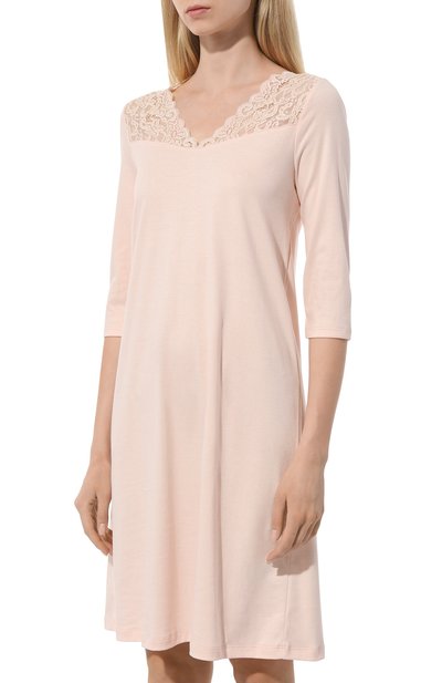 Хлопковая сорочка HANRO, арт. 077931, фото 3