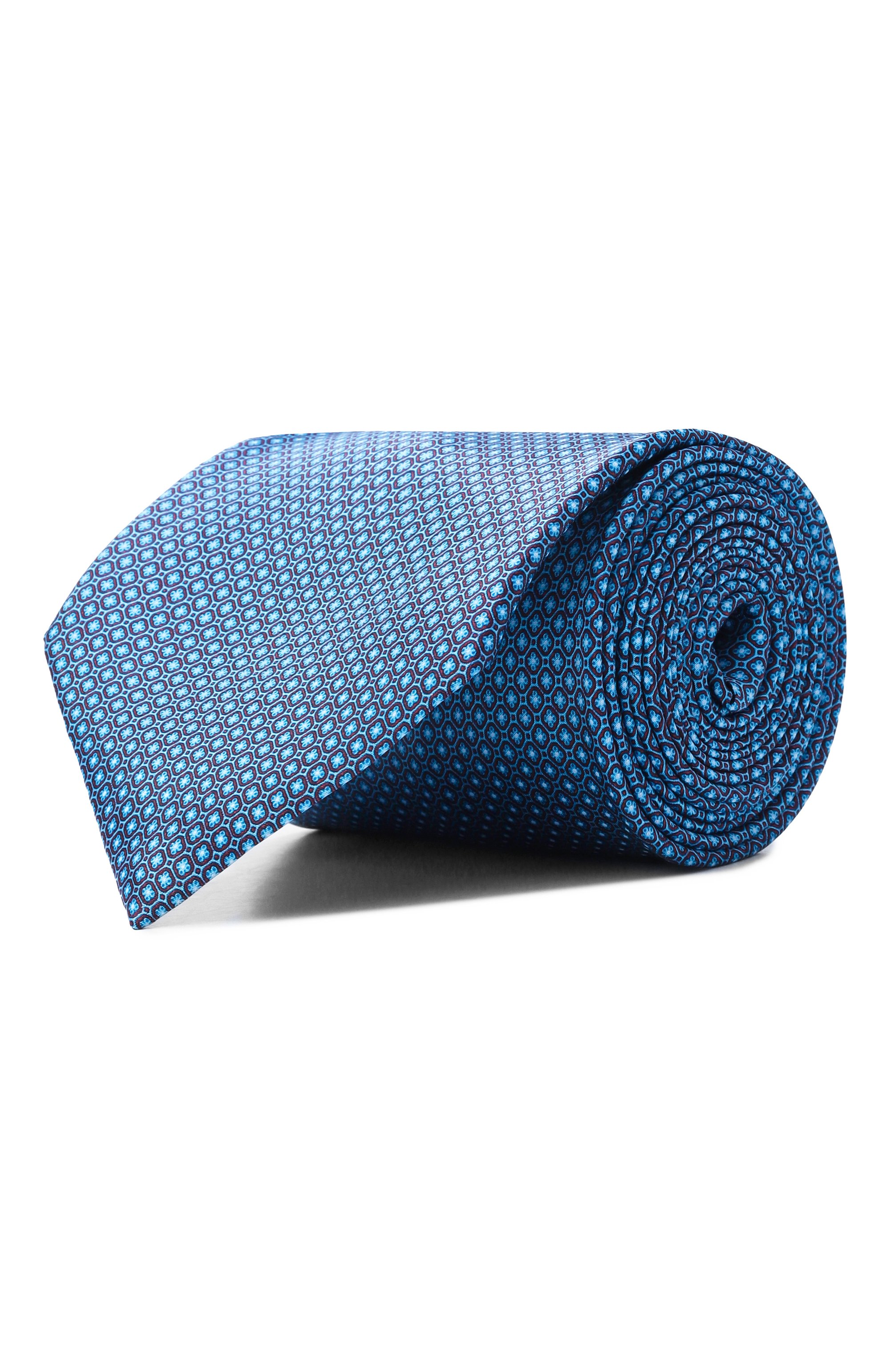 Шелковый галстук STEFANO RICCI, арт. CXL/57000, фото 1