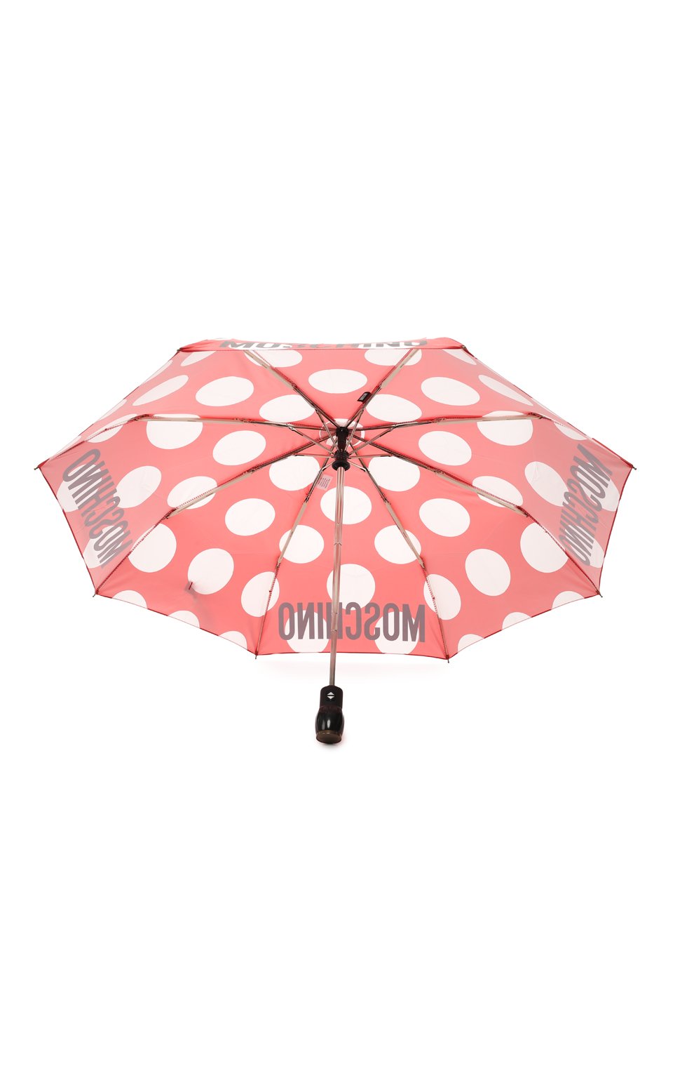 Складной зонт с принтом MOSCHINO, арт. 8023-0PENCL0SE, фото 3