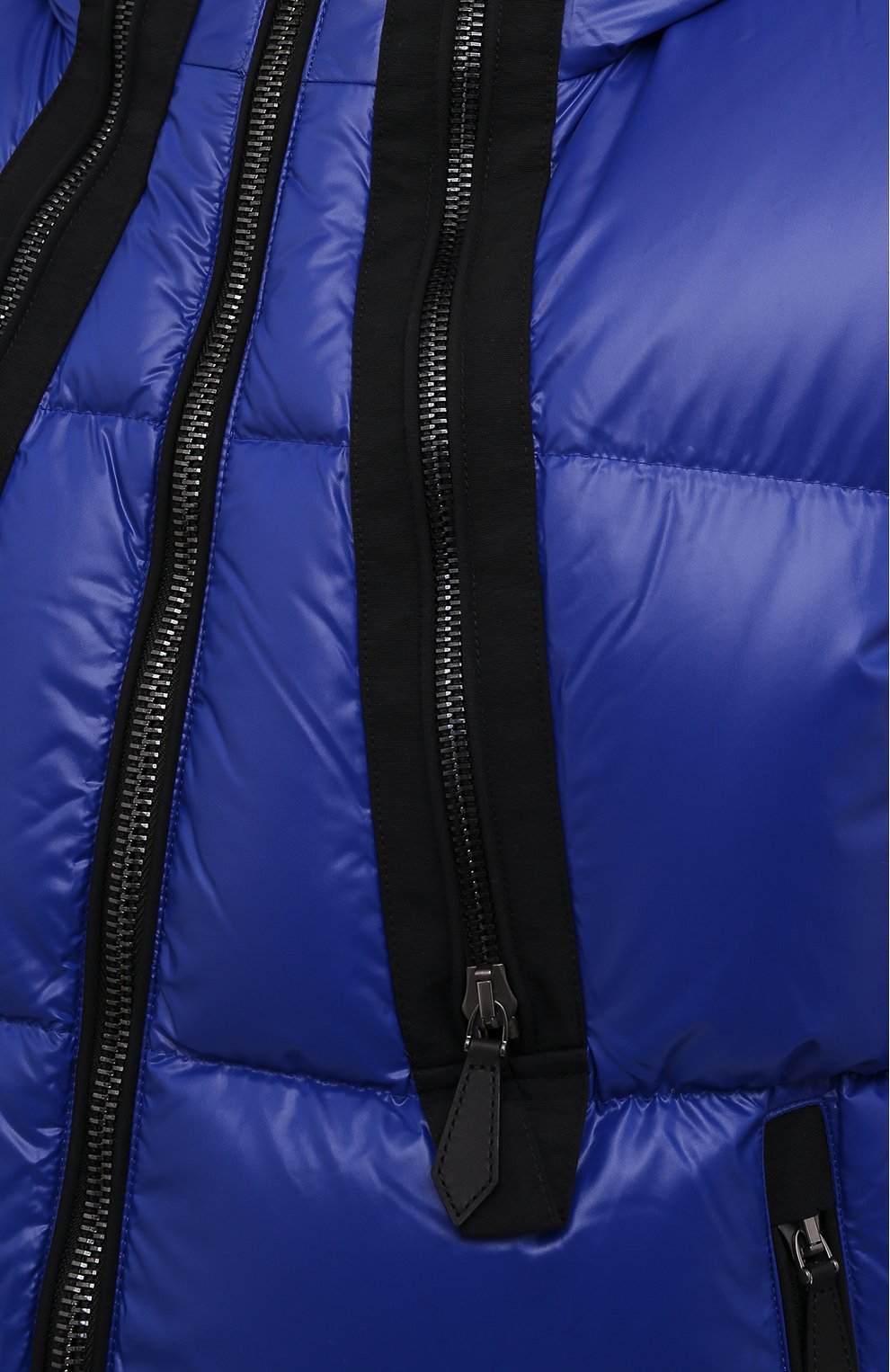 Пуховый жилет BURBERRY, арт. 8047854, фото 5