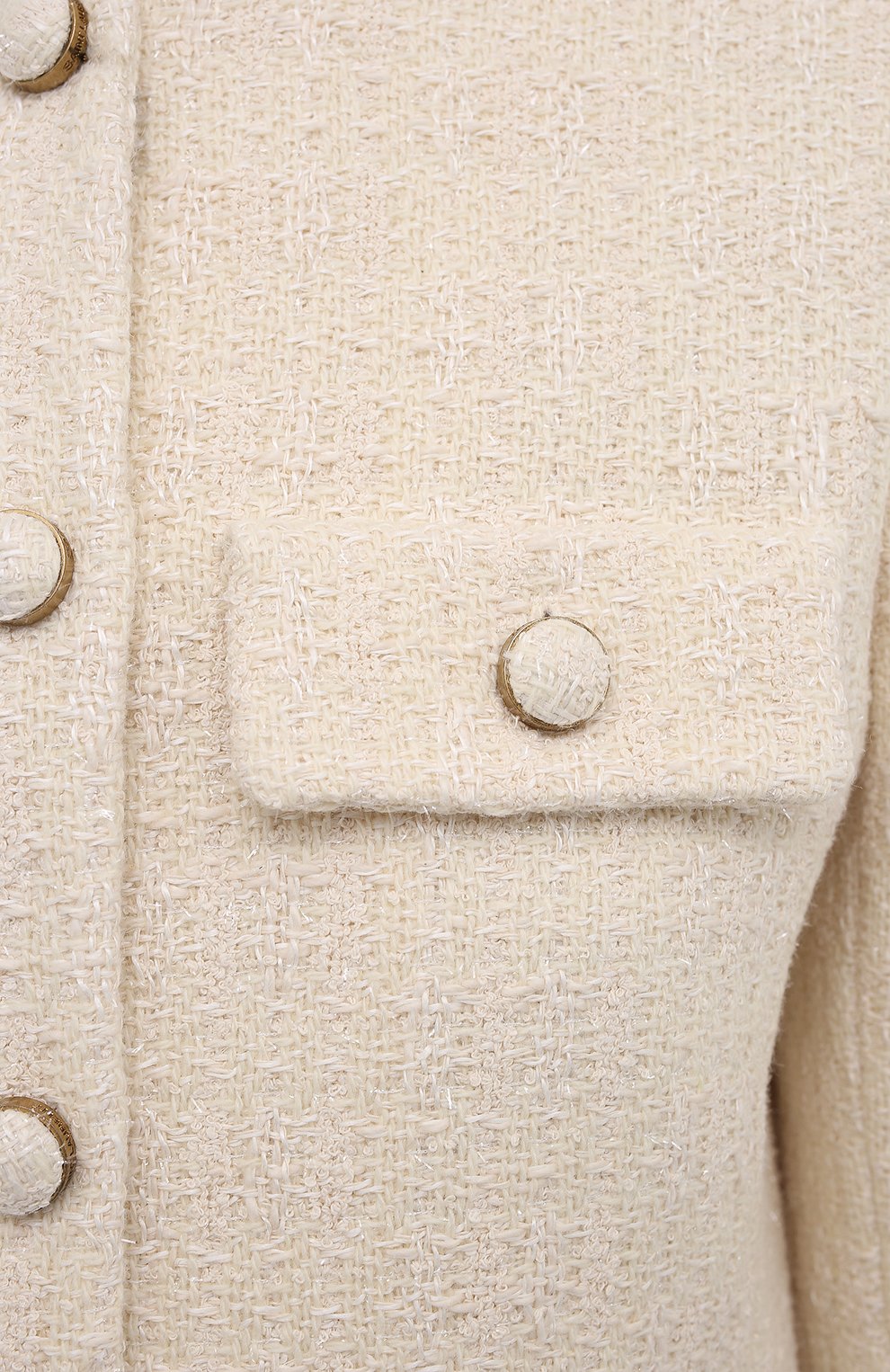 Жакет SAINT LAURENT, арт. 648663/Y3C71, фото 5