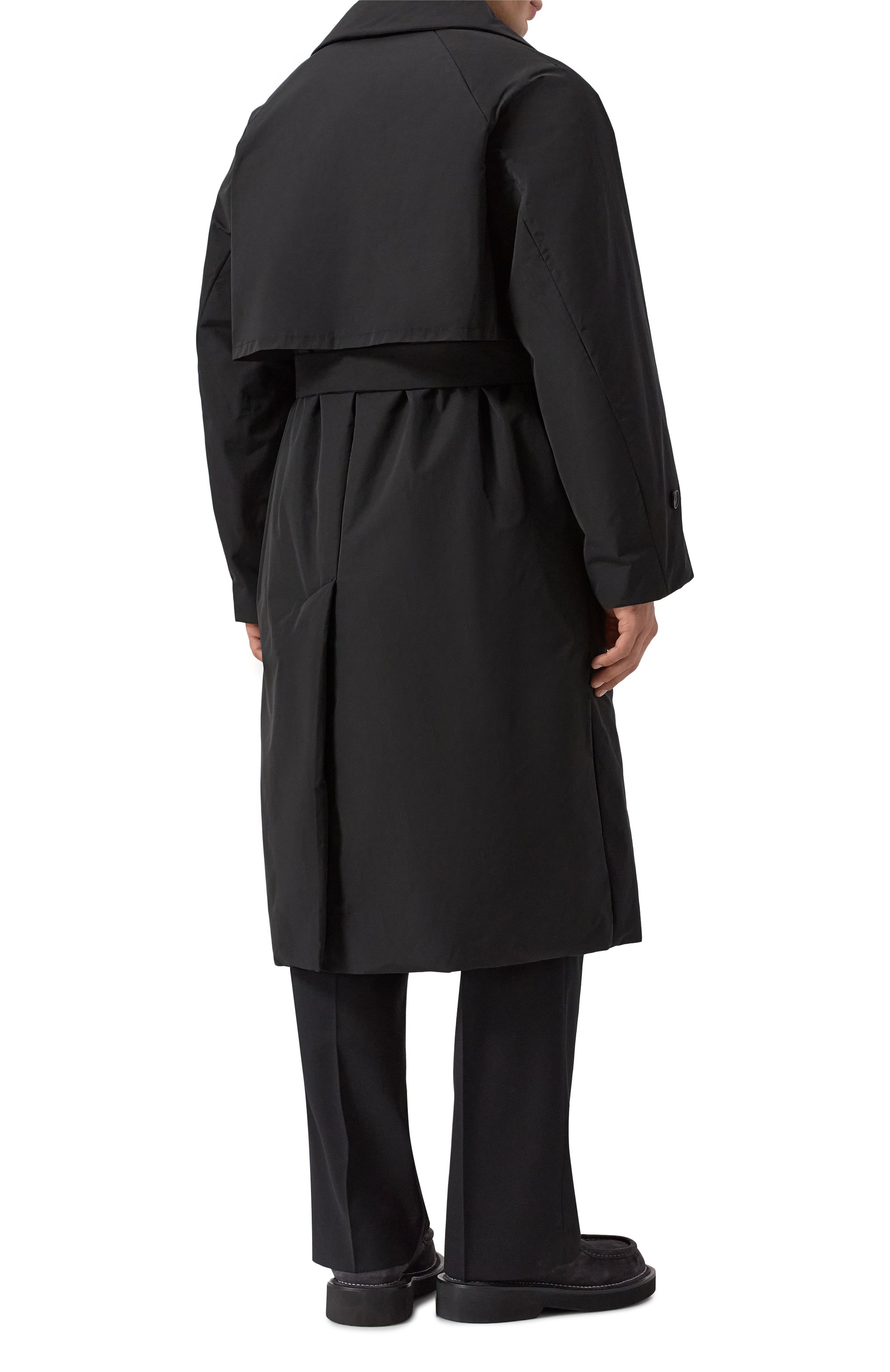 Пальто HEVO, арт. RACALE A 060/I709, фото 4