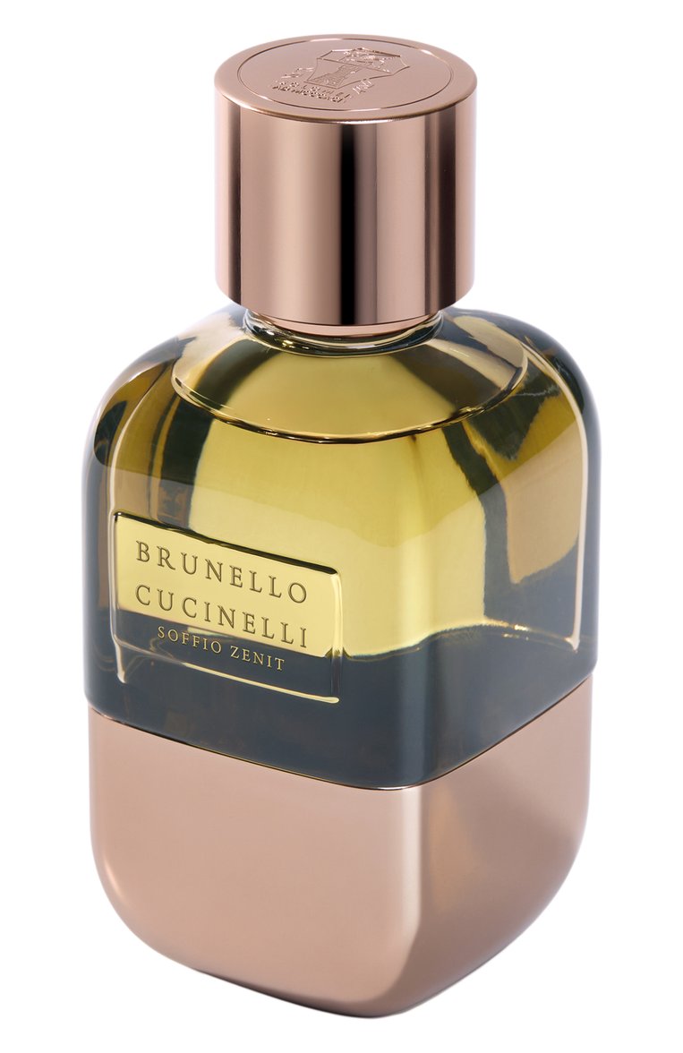 Духи soffio zenit (100ml) BRUNELLO CUCINELLI бесцветного цвета, арт. 8011003898701 | Фото 2 (Р�егиональные ограничения белый список (Axapta Mercury): Не проставлено; Нос: Не проставлено; Тип аромата: Фруктовый; Тип продукта - парфюмерия: Духи; Ограничения доставки: flammable)