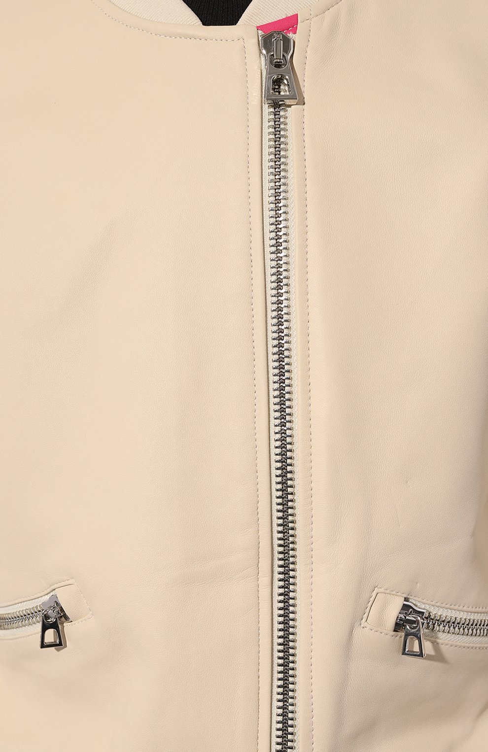 Кожаный бомбер DIEGO M, арт. 24EM-V901, фото 5