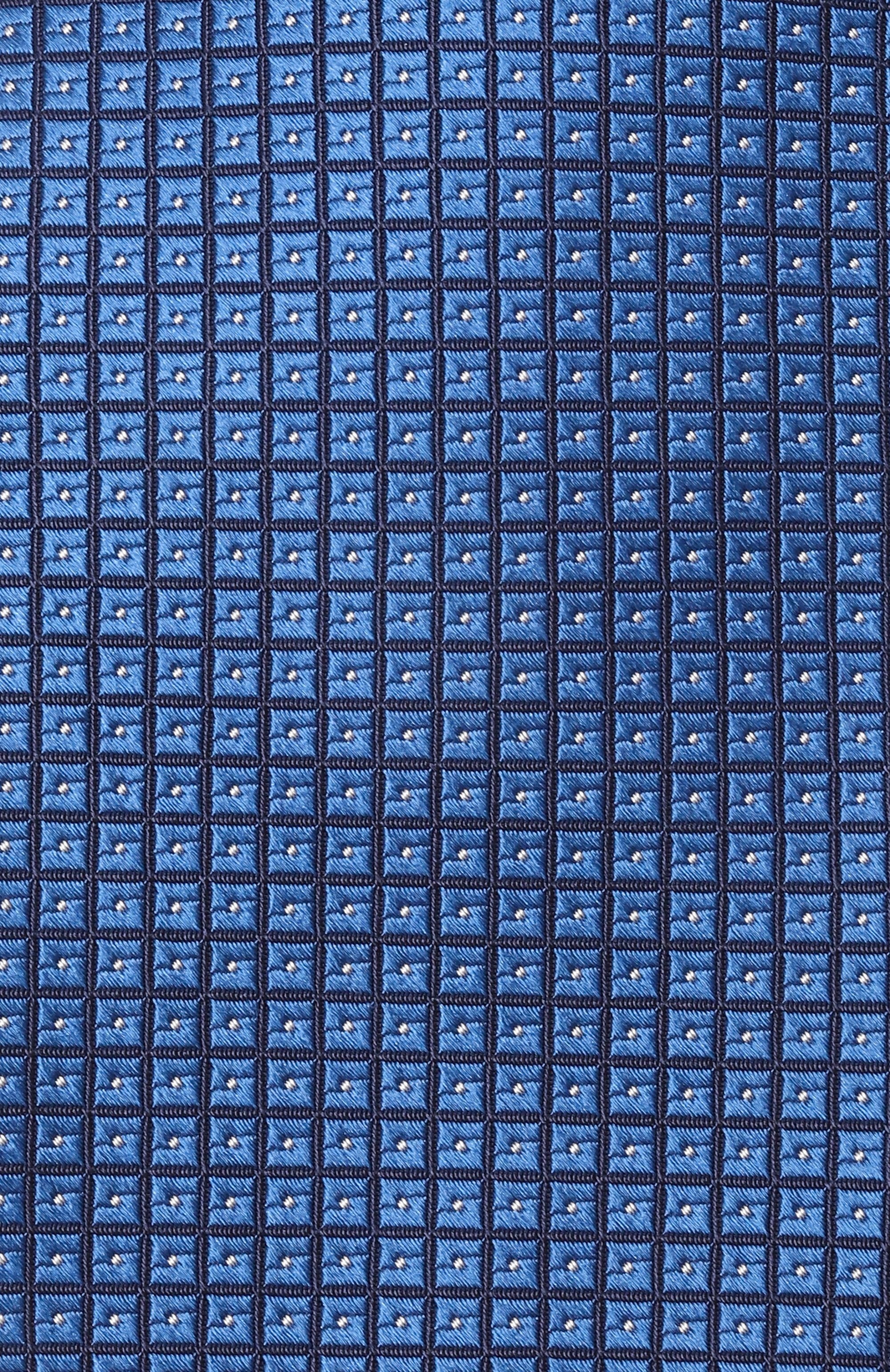 Шелковый галстук KITON, арт. UCRVKLC04L8302, фото 4