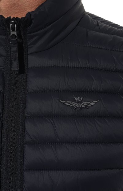 Утепленный жилет AERONAUTICA MILITARE, арт. 242AB2180CT3246, фото 5