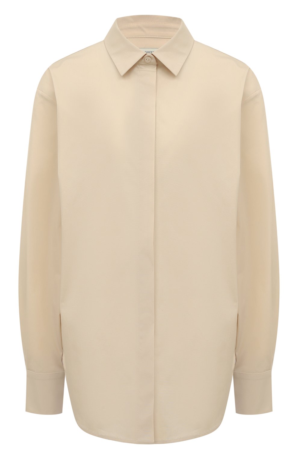 Хлопковая рубашка AGREEG, арт. 12030841, фото 1