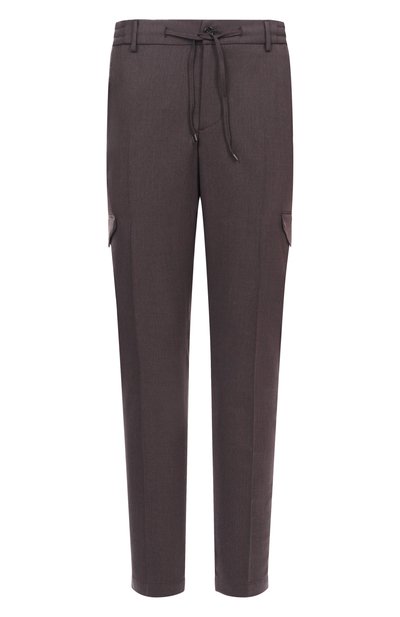 Мужские шерстяные брюки BERWICH, арт. SUB25/FA1251X