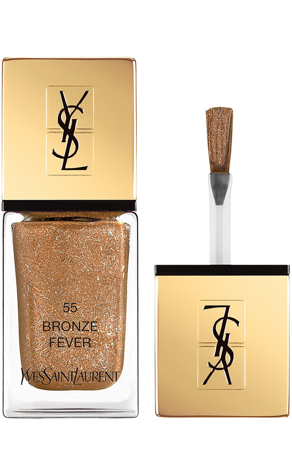 Лак для ногтей la laque, оттенок 55 YSL, арт. 3614271740946, фото 1