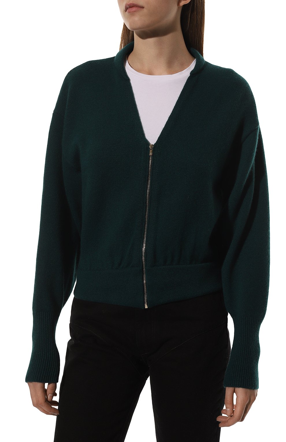 Кашемировый кардиган AND THE BRAND, арт. W23-BS004-1001-509-1, фото 3