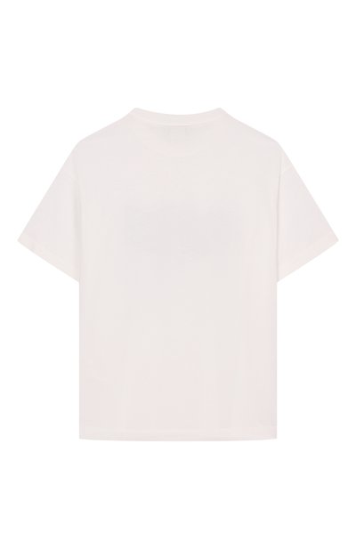 Хлопковая футболка FENDI, арт. JMI504/7AJ/8A-12+