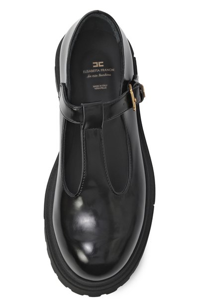 Туфли ELISABETTA FRANCHI LA MIA BAMBINA, арт. F4A3-E0410-1259930/35-38, фото 4