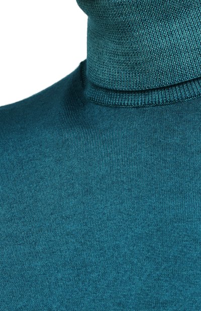 Шерстяная водолазка DANIELE FIESOLI, арт. DF 0005, фото 5