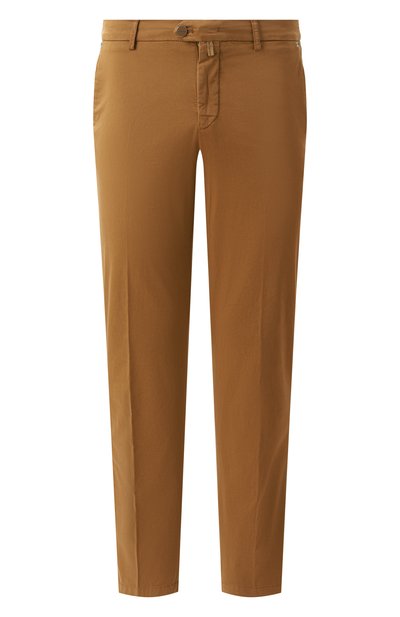 Мужские хлопковые брюки KITON, арт. UFPPEK0600F07