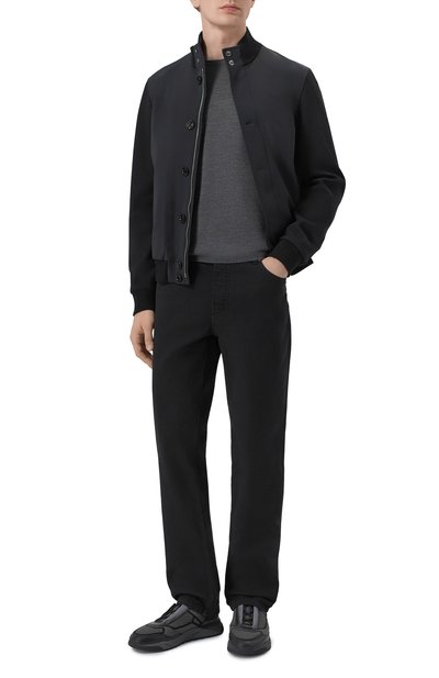 Бомбер fidani-jkr MOORER, арт. FIDANI/JKR, фото 2