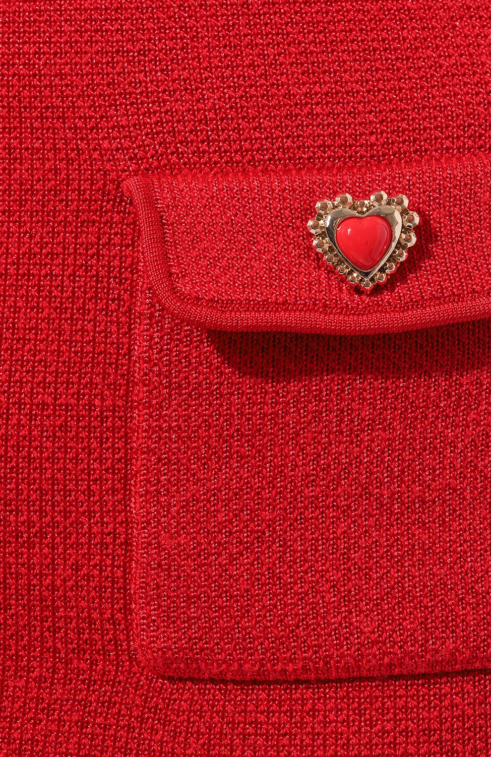 Юбка SELF-PORTRAIT, арт. AW24-083MSK-R, фото 5