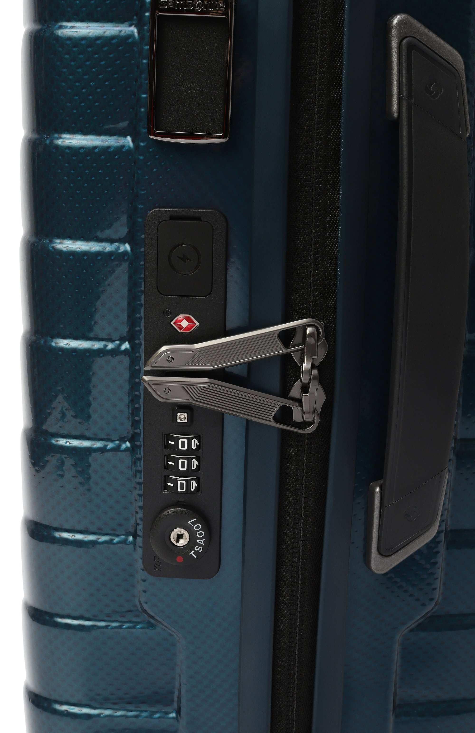 Чемодан proxis spinner small SAMSONITE, арт. CW6-01001., фото 2