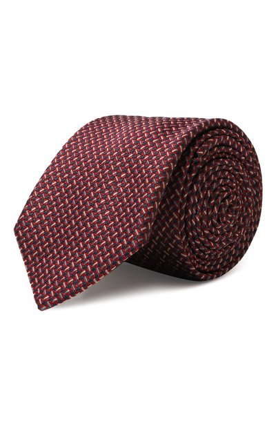 Шелковый галстук BROUBACK, арт. TIE 8CM/FW24, фото 1