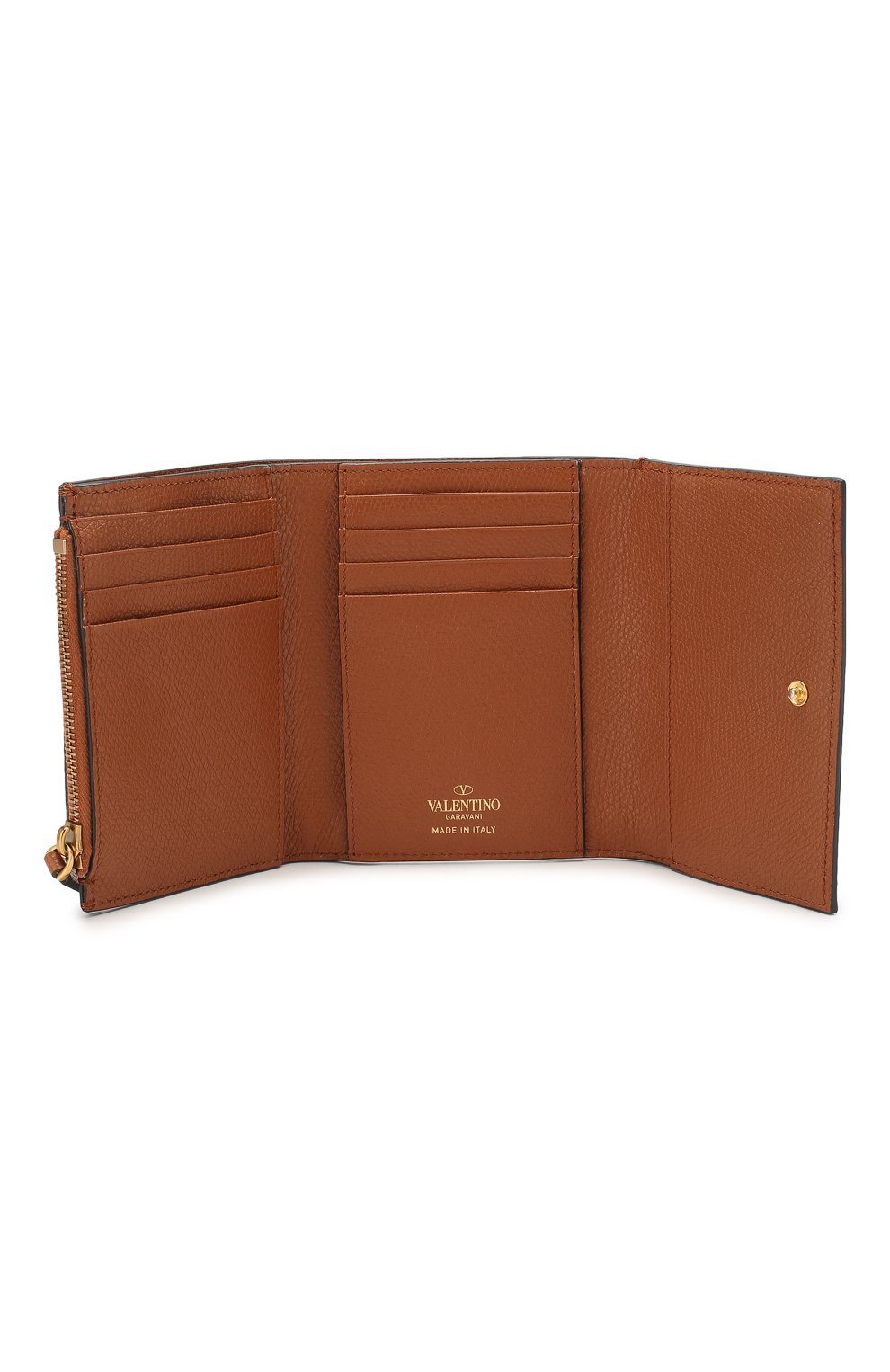 Кожаное портмоне vsky VALENTINO, арт. TW2P0T34/GFP, фото 3