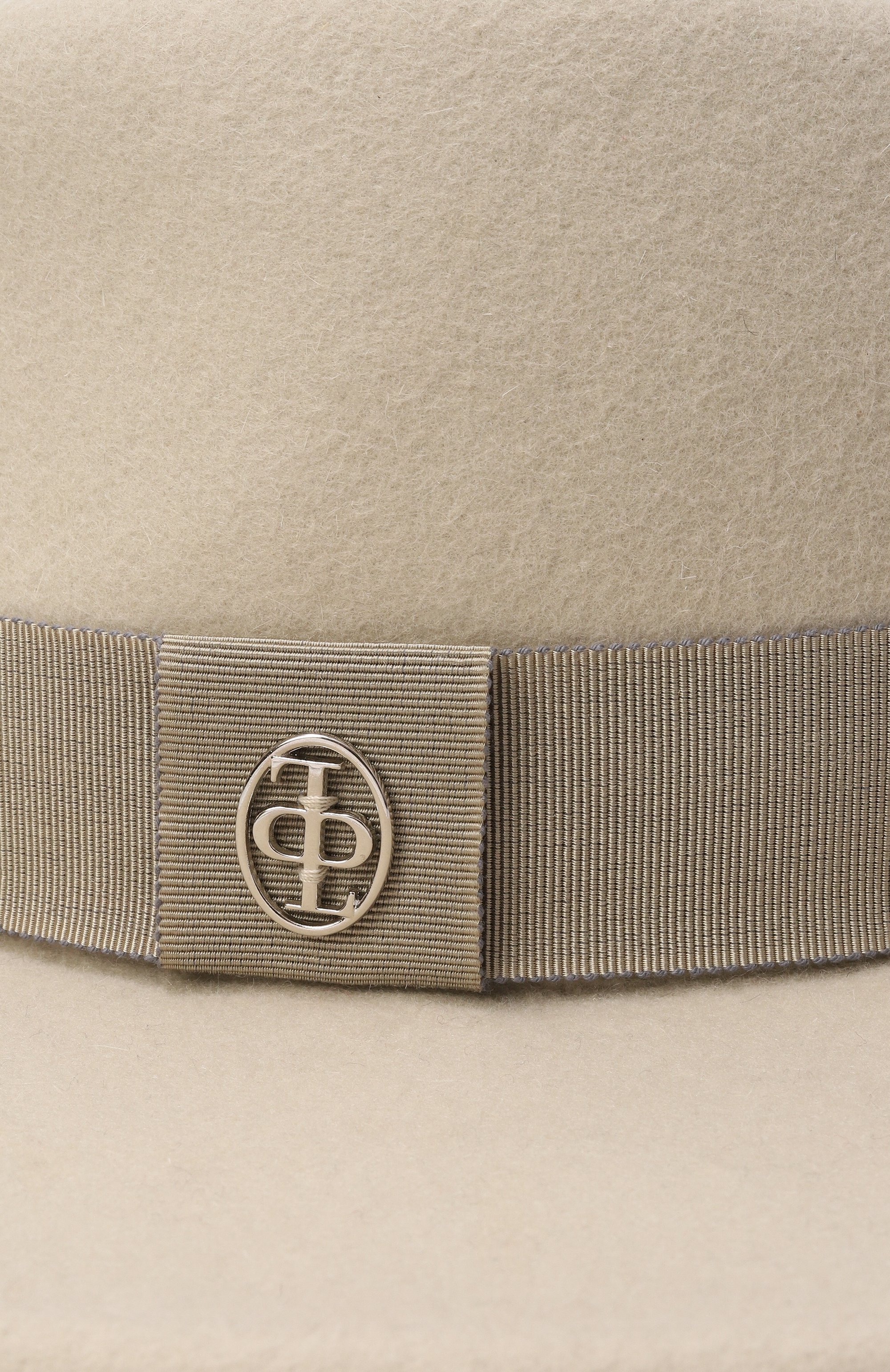 Фетровая шляпа федора FETISH, арт. ZFN31, фото 4