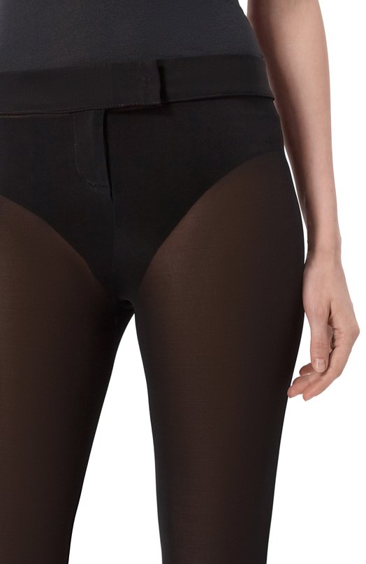 Шорты Magda Butrym 104526 Чёрный  104526 Фото 5