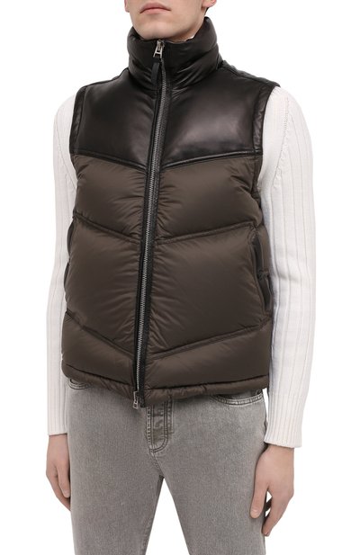 Пуховый жилет TOM FORD, арт. BW060/TF0312, фото 3