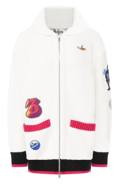Женский шерстяной кардиган STELLA MCCARTNEY, арт. 578433/S2100