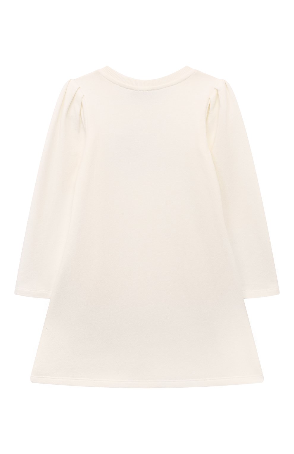 Хлопковое платье MOSCHINO, арт. HAV0FC/LDA17/4-8, фото 2