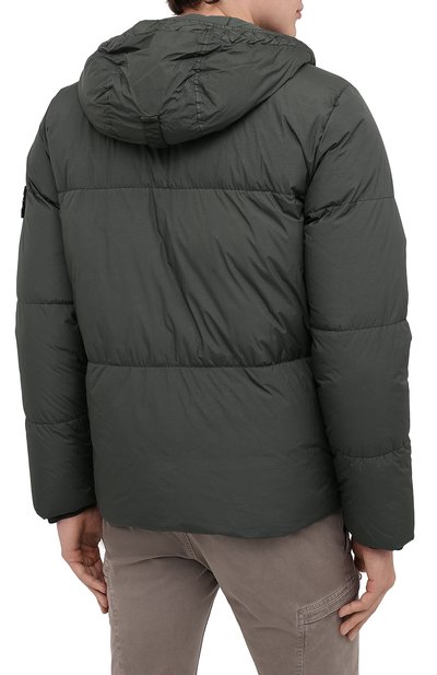 Пуховик STONE ISLAND, арт. 731540723, фото 4