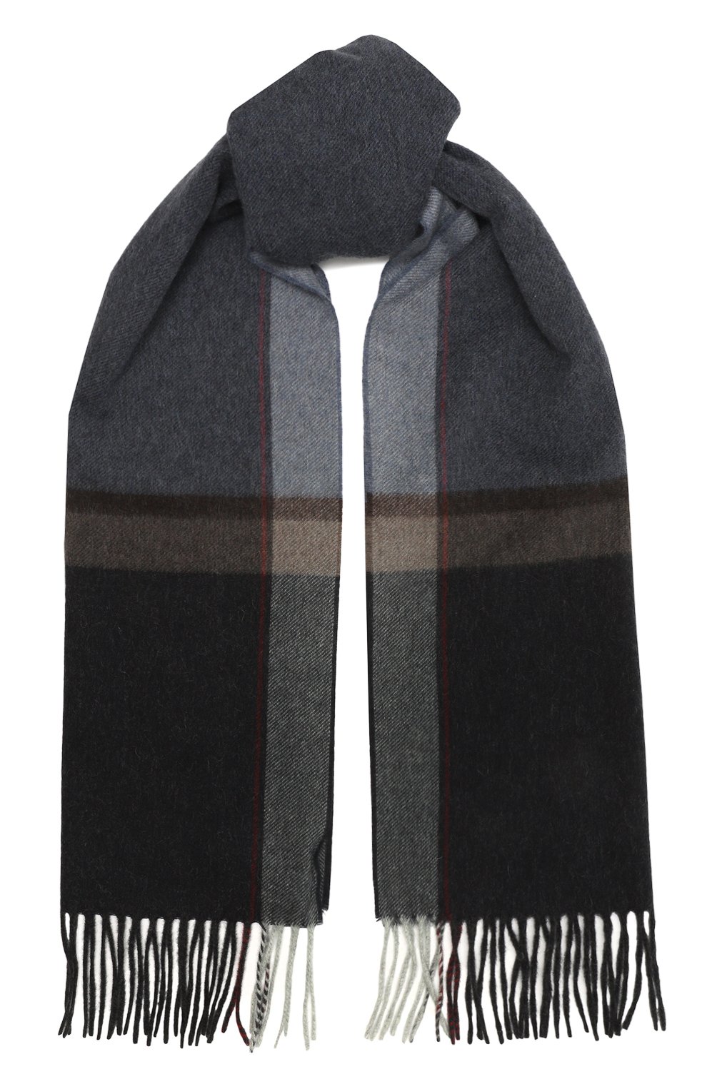 Кашемировый шарф CANALI, арт. 06/TF00289, фото 1