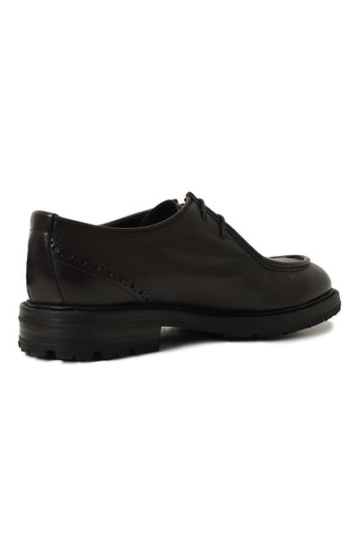 Кожаные дерби PANTANETTI, арт. 18317F, фото 5