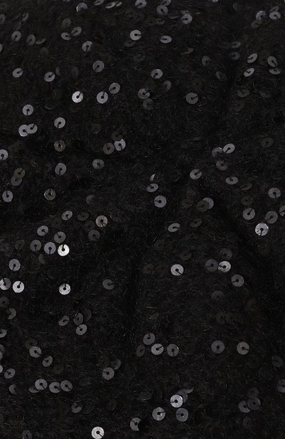 Берет из шерсти и шелка INVERNI, арт. 5696CM, фото 4