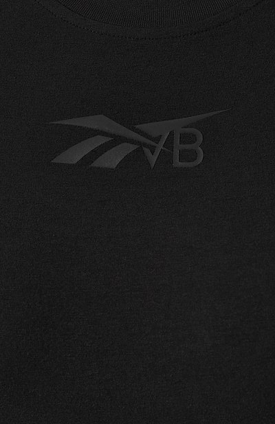 Боди reebok x victoria beckham REEBOK черного цвета по цене 8545 руб., арт. FS3974, фото 5 Боди reebok x victoria beckham REEBOK, арт. FS3974, фото 5
