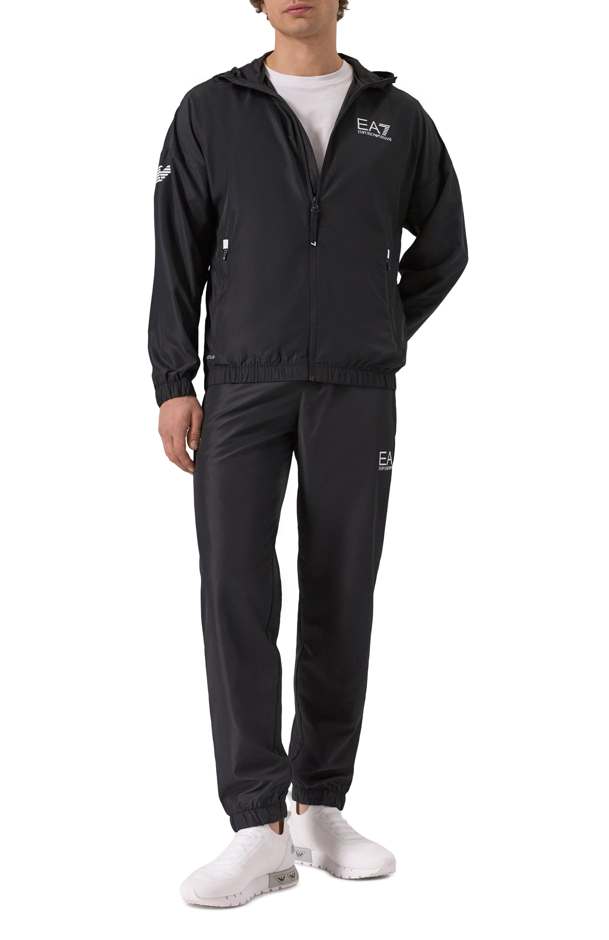 Текстильные кроссовки legacy EA7, арт. X8X171/XK373, фото 2