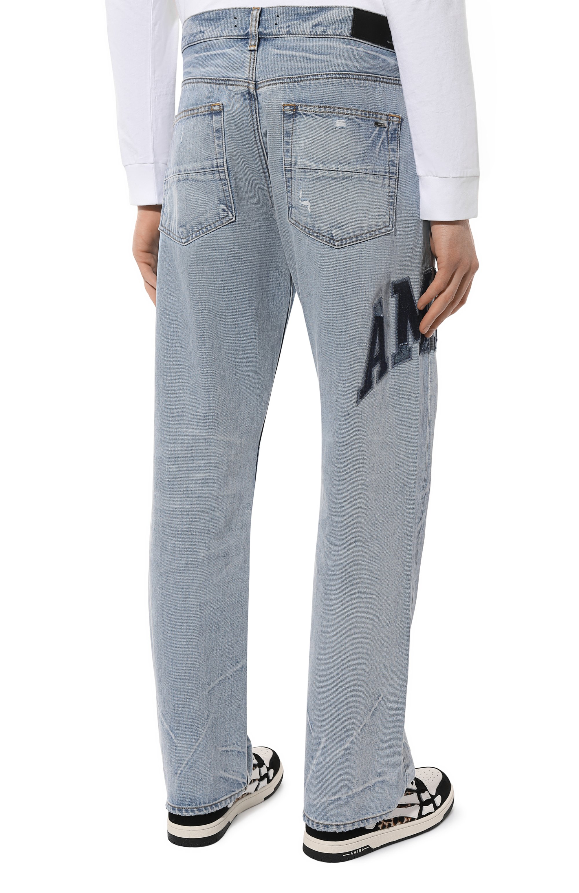 Джинсы AMIRI, арт. AMDNGH1023, фото 4