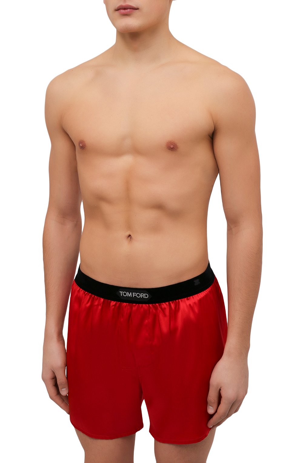 Шелковые боксеры TOM FORD, арт. T4LE40010, фото 2