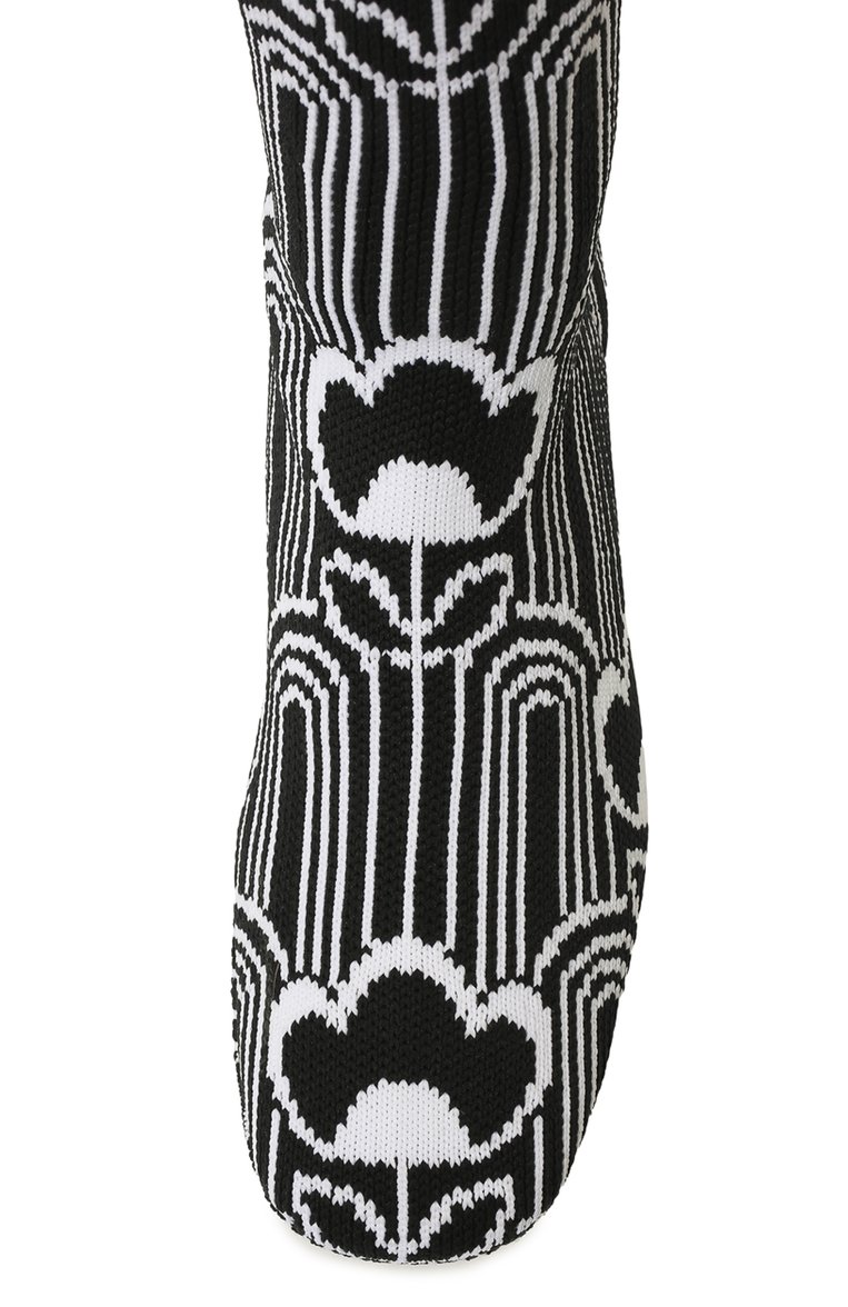 Текстильные сапоги PRADA, арт. 1WP146-3LG1-F0967-070, фото 6