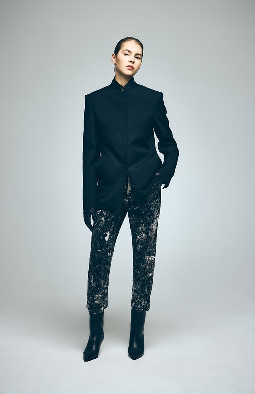 Кожаные ботильоны Closed C99564-833-22 Чёрный  C99564-833-22 Фото 7