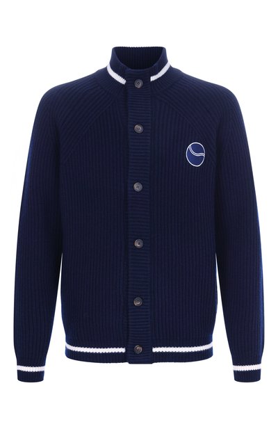 Мужской шерстяной кардиган KNT, арт. UMM070402