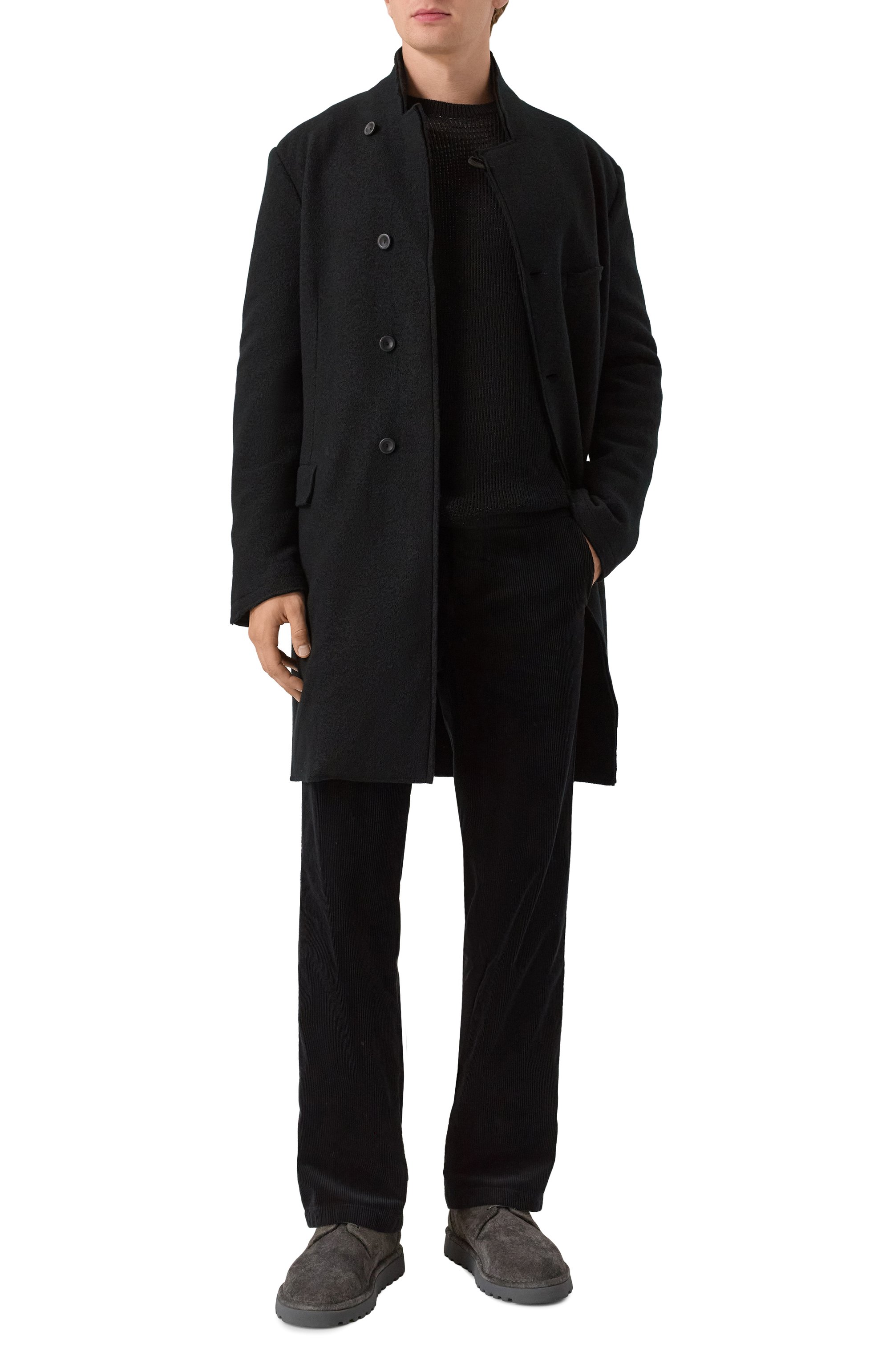 Замшевые дерби sancrispa alta pomice MARSELL, арт. MMG112M/P025, фото 2