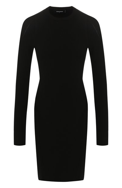 Женское платье из вискозы DSQUARED2, арт. S75CV0008/S16708