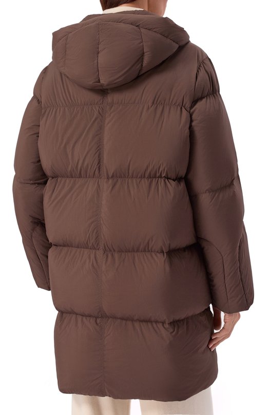 Пуховик Bacon BACPICAP569 Коричневый  BACPICAP569 Фото 4