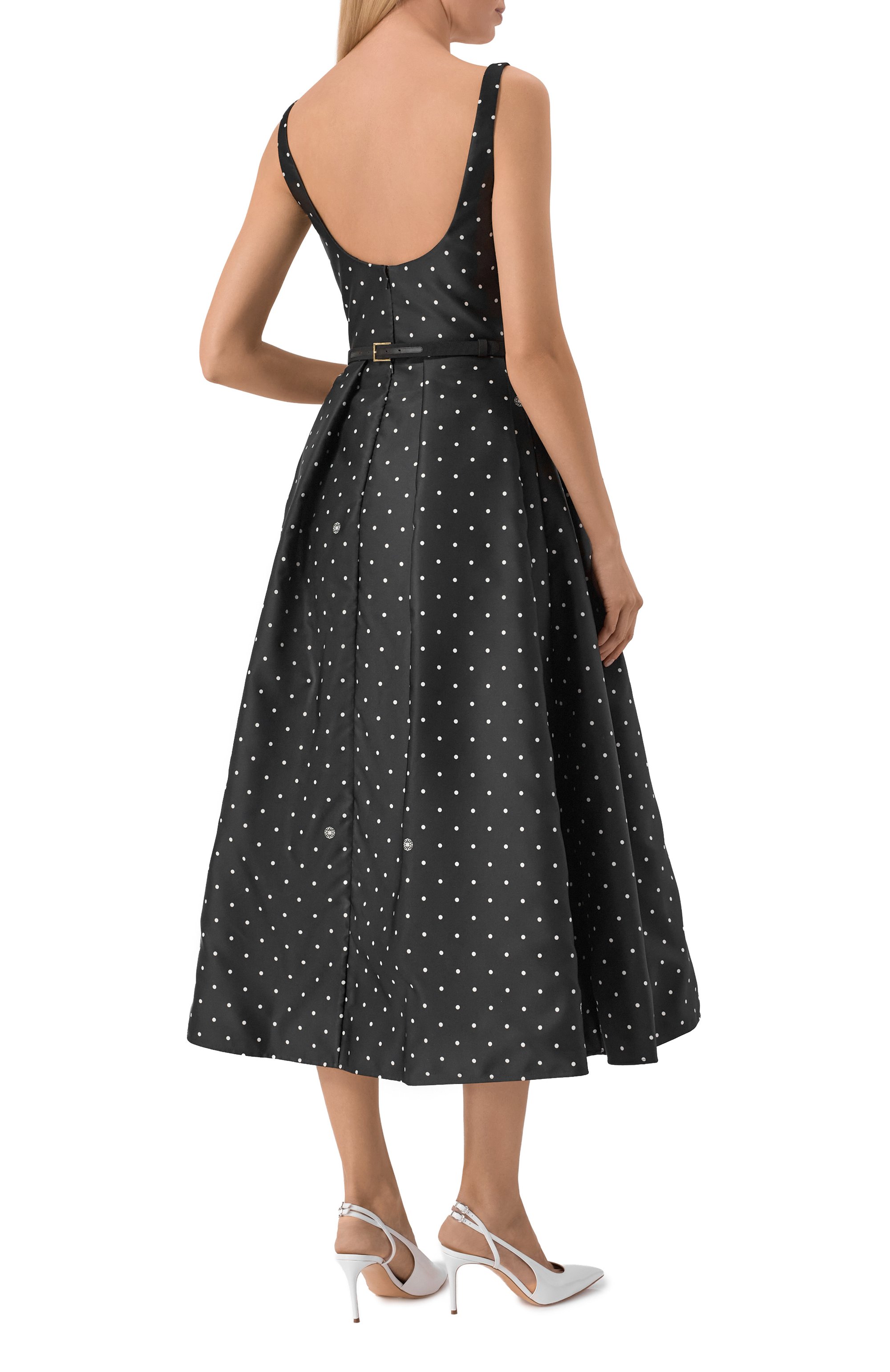 Платье ELIE SAAB, арт. D1007PR26/DU002, фото 3