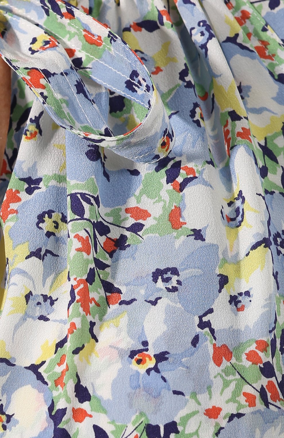 Шелковое платье POLO RALPH LAUREN, арт. 211770017, фото 5