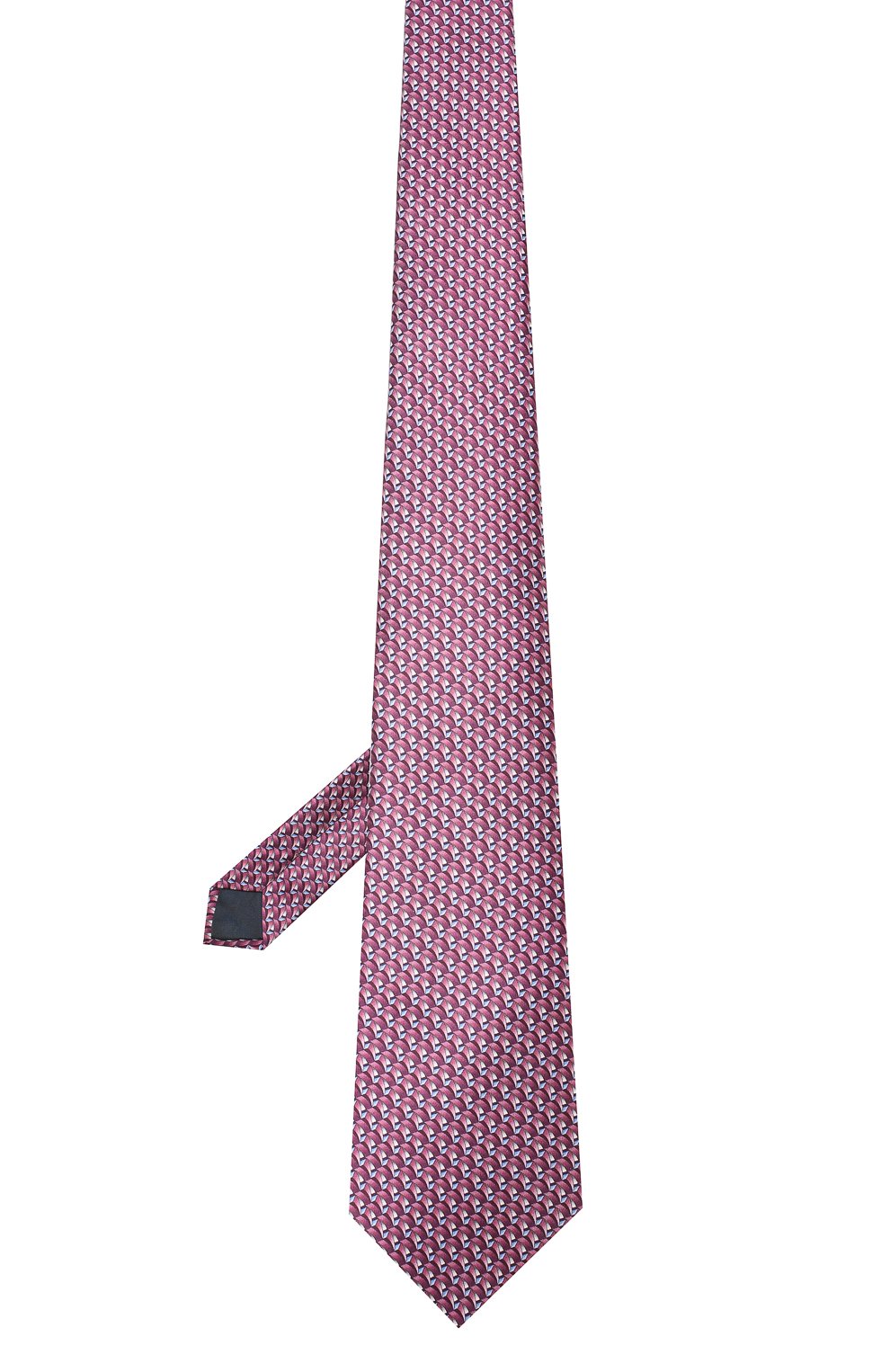 Шелковый галстук LANVIN, арт. 2360/TIE, фото 2