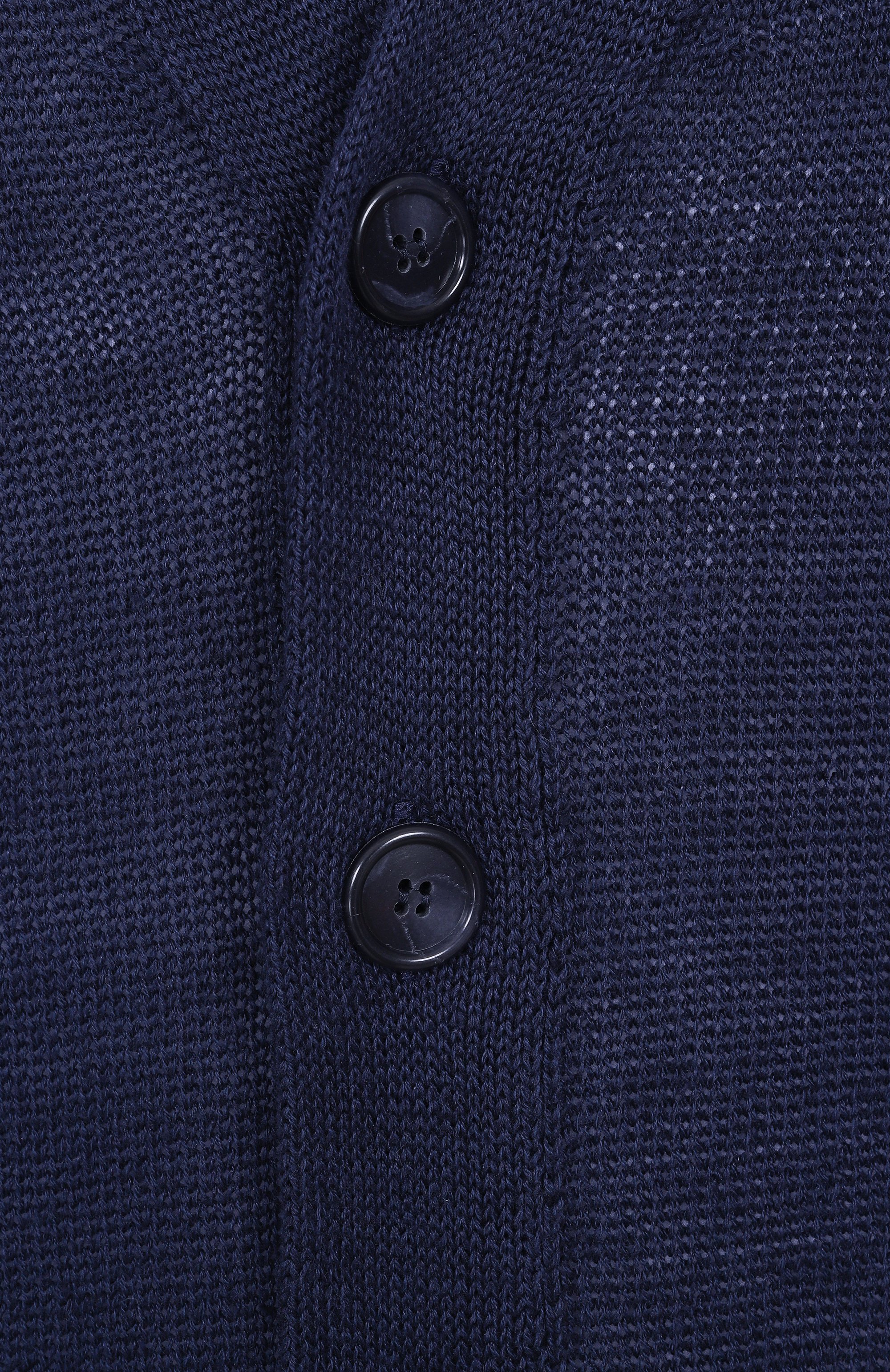 Кардиган изо льна и хлопка DANIELE FIESOLI, арт. DF2075, фото 6